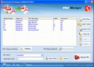 Adobe Pdf Joiner Software screenshot